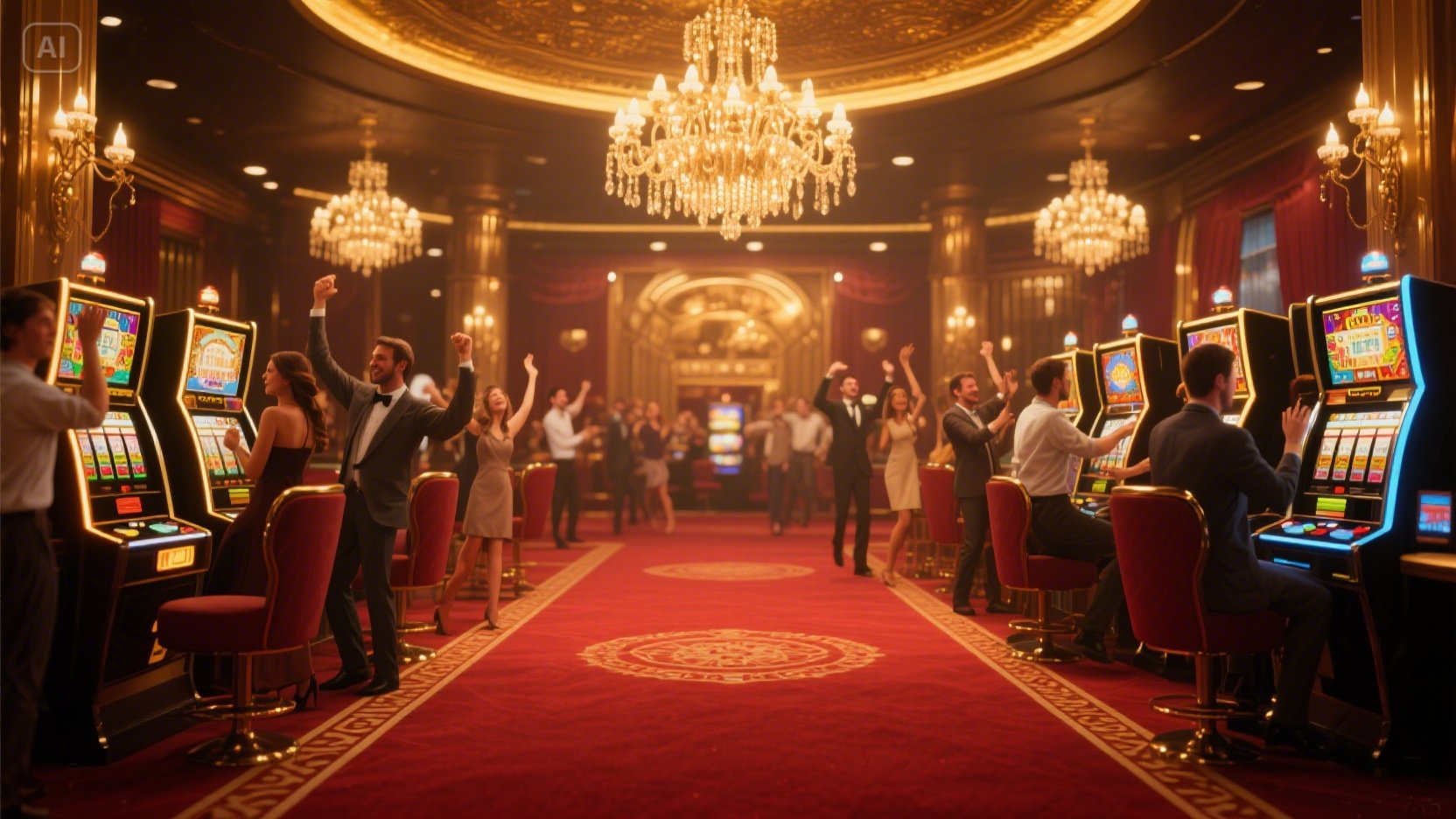 Casino Retro Bet desktop and mobile interfaces